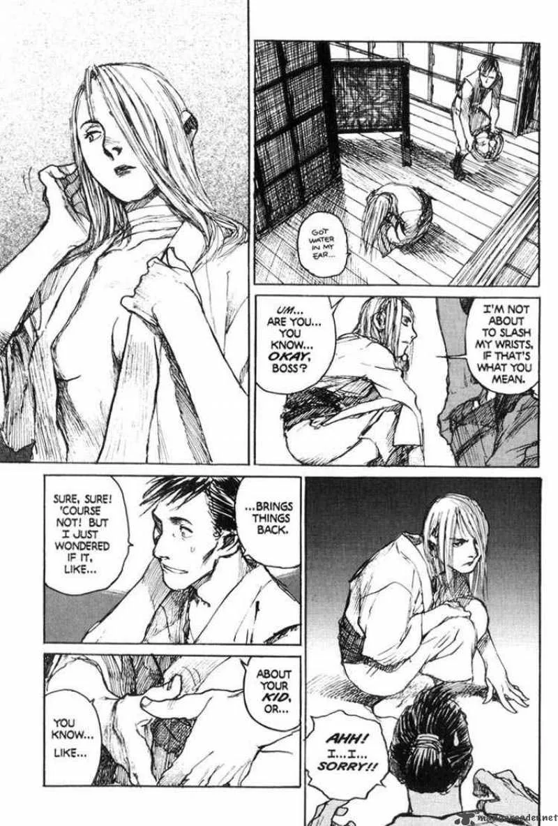 Blade of the Immortal Chapter 58 page 88