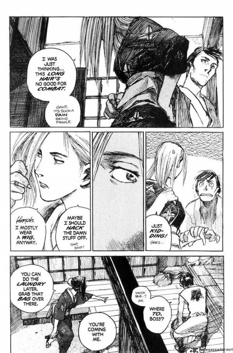 Blade of the Immortal Chapter 58 page 89