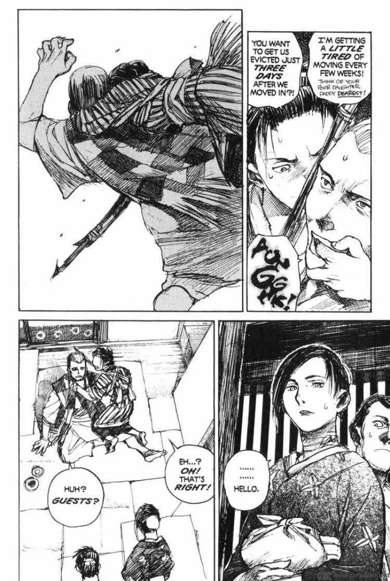 Blade of the Immortal Chapter 58 page 93