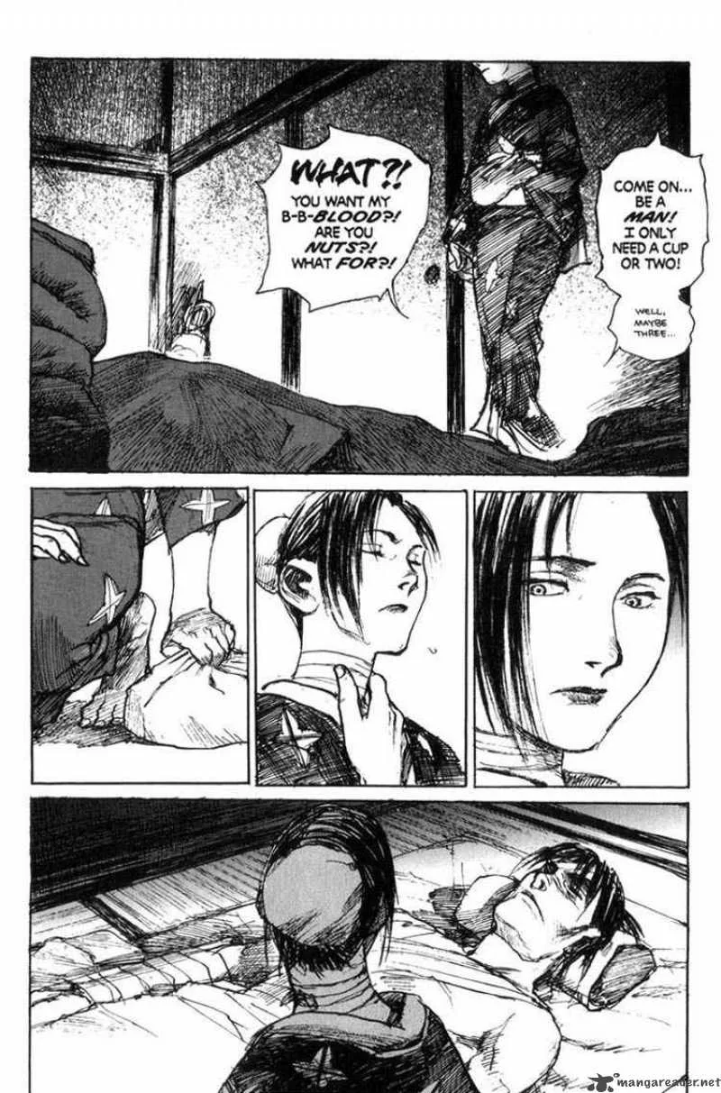 Blade of the Immortal Chapter 58 page 96
