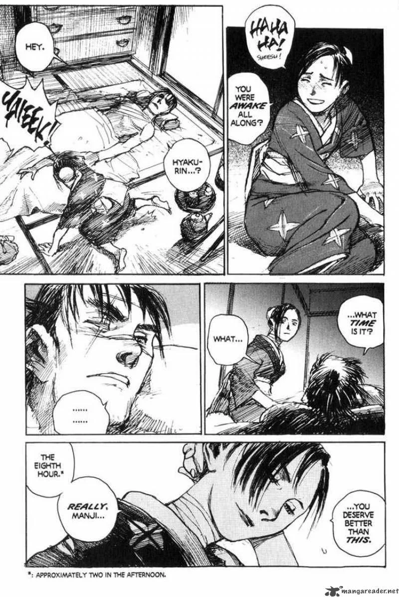 Blade of the Immortal Chapter 58 page 98