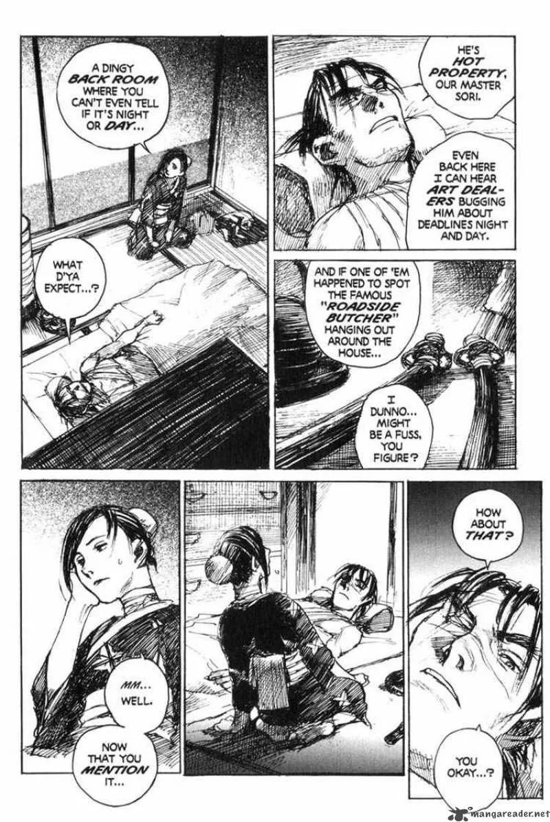 Blade of the Immortal Chapter 58 page 99