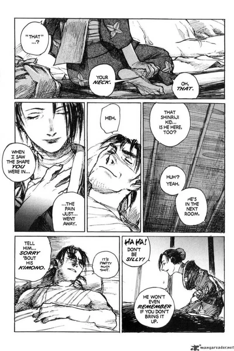 Blade of the Immortal Chapter 58 page 100