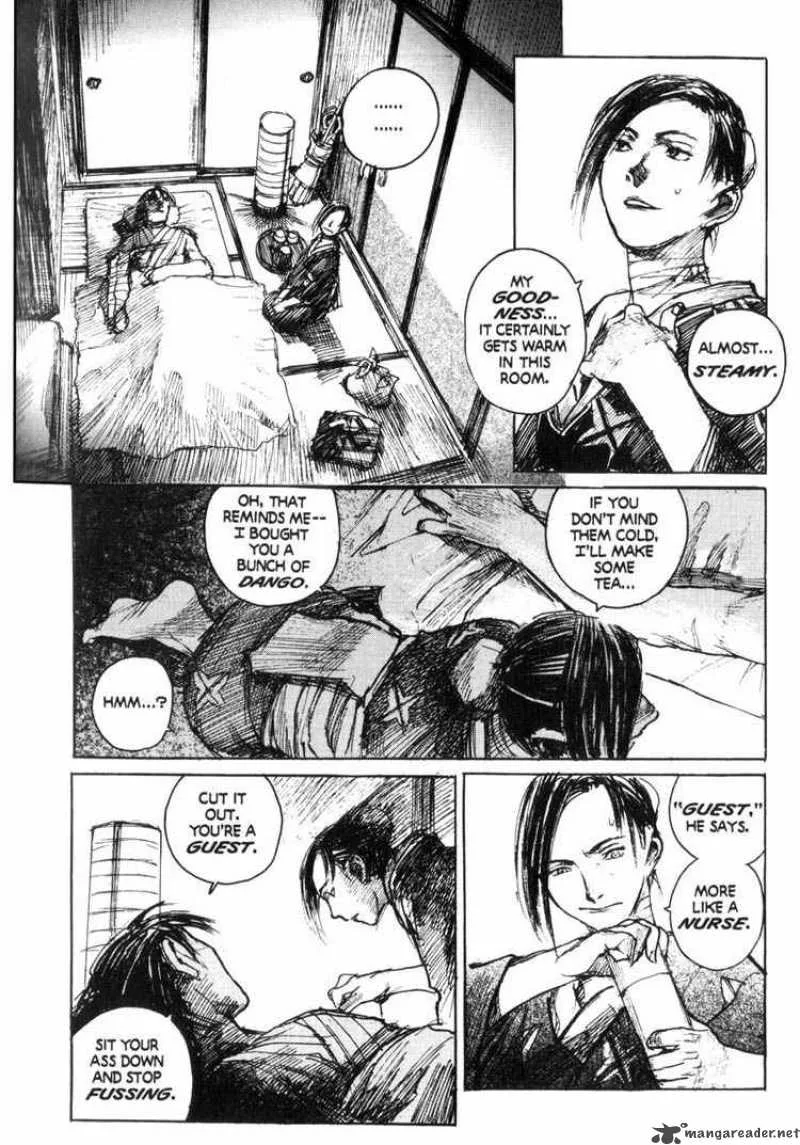 Blade of the Immortal Chapter 58 page 101