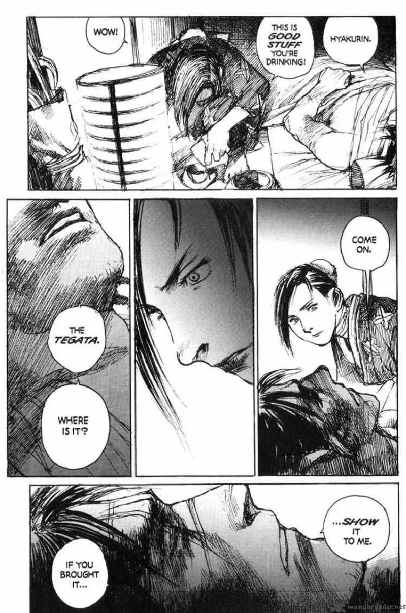 Blade of the Immortal Chapter 58 page 102