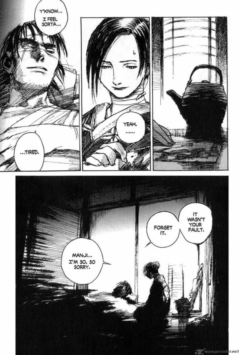 Blade of the Immortal Chapter 58 page 104