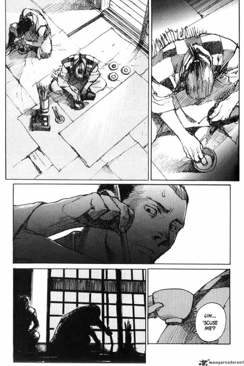 Blade of the Immortal Chapter 58 page 106