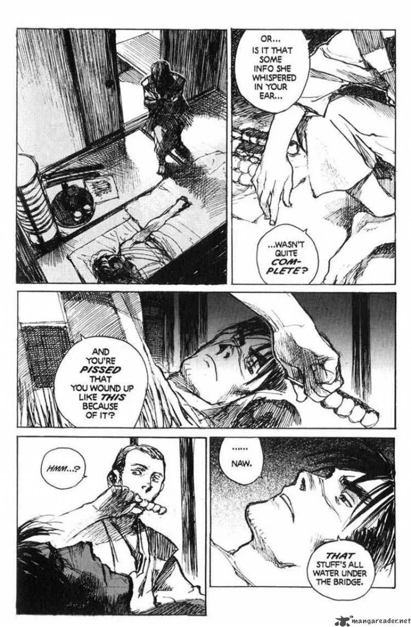 Blade of the Immortal Chapter 58 page 111