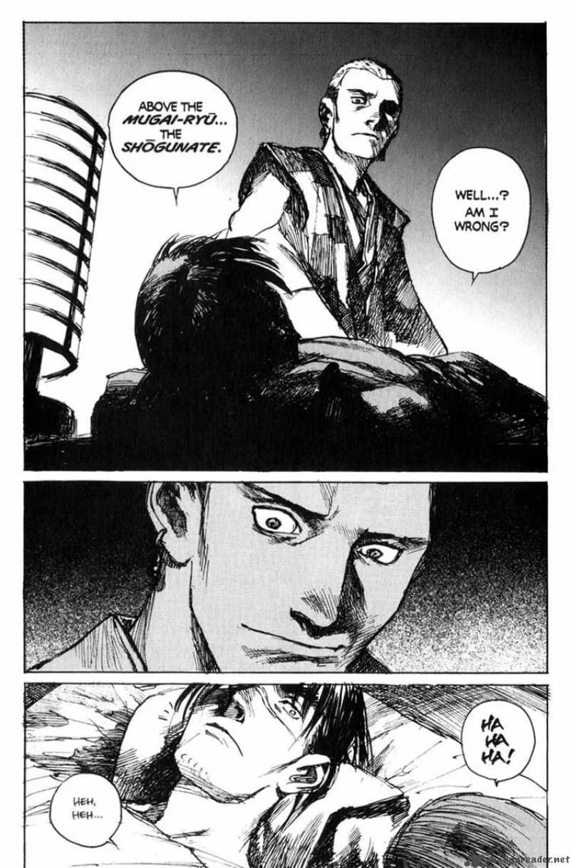 Blade of the Immortal Chapter 58 page 114