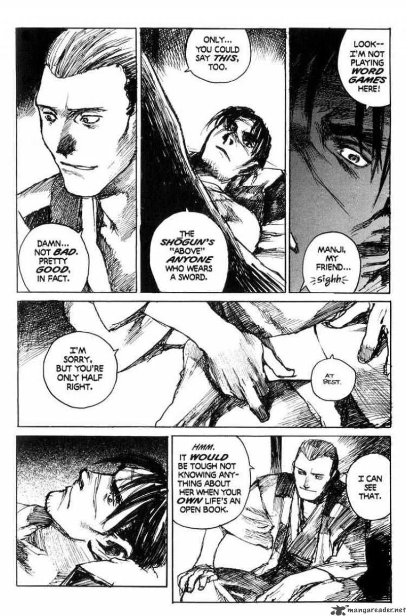 Blade of the Immortal Chapter 58 page 115