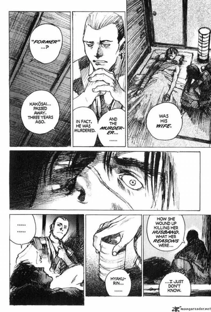 Blade of the Immortal Chapter 58 page 119