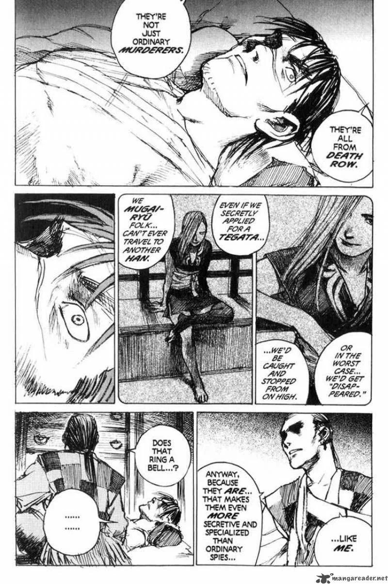 Blade of the Immortal Chapter 58 page 121