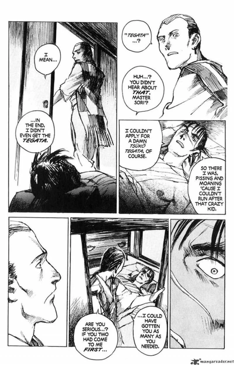 Blade of the Immortal Chapter 58 page 124