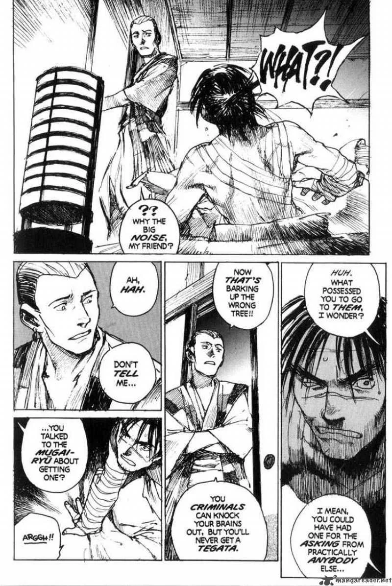 Blade of the Immortal Chapter 58 page 125