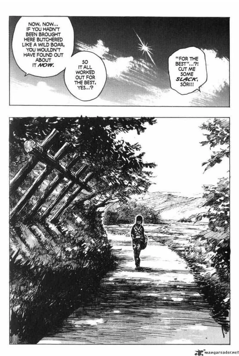 Blade of the Immortal Chapter 58 page 127