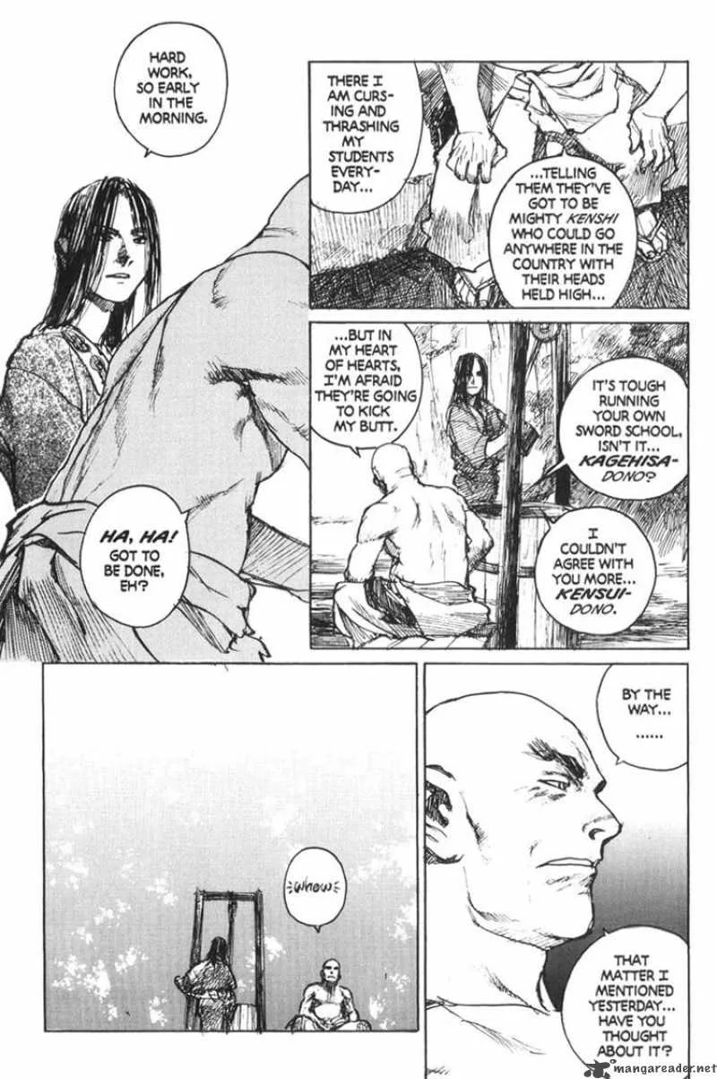 Blade of the Immortal Chapter 58 page 134