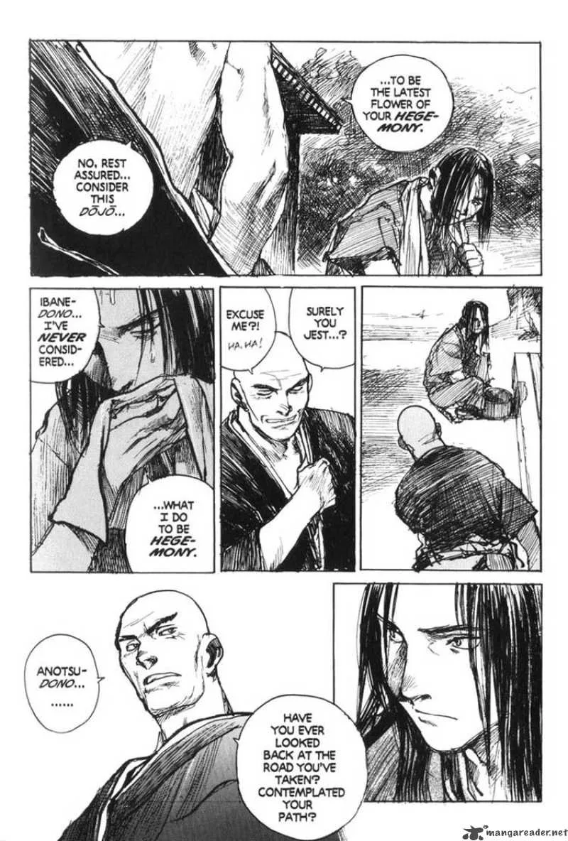 Blade of the Immortal Chapter 58 page 137