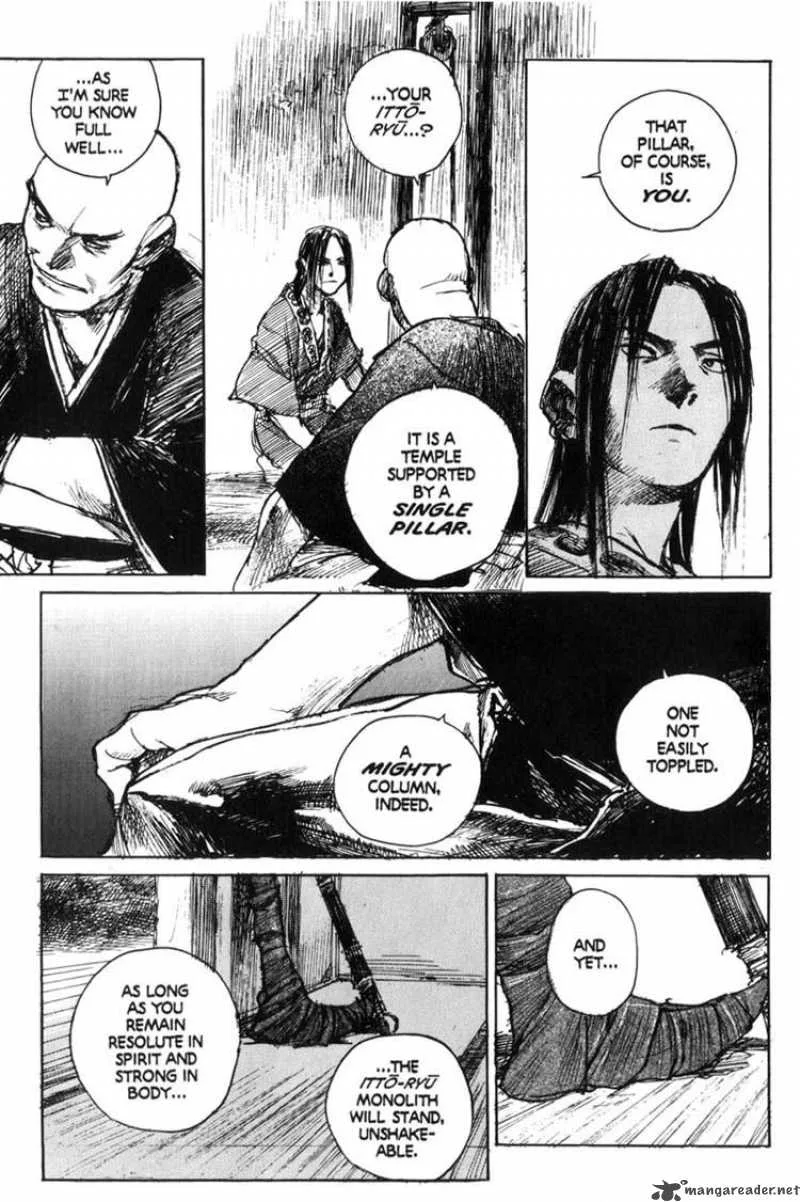 Blade of the Immortal Chapter 58 page 140