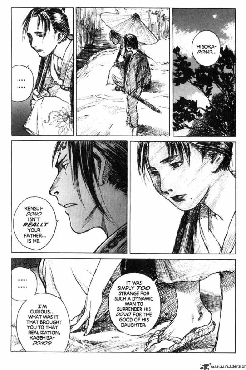 Blade of the Immortal Chapter 58 page 145
