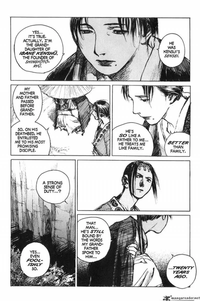Blade of the Immortal Chapter 58 page 146