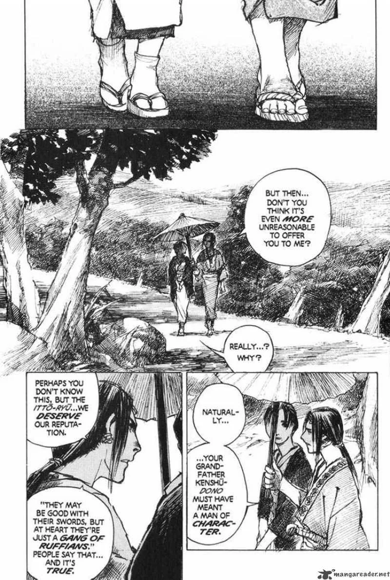 Blade of the Immortal Chapter 58 page 147
