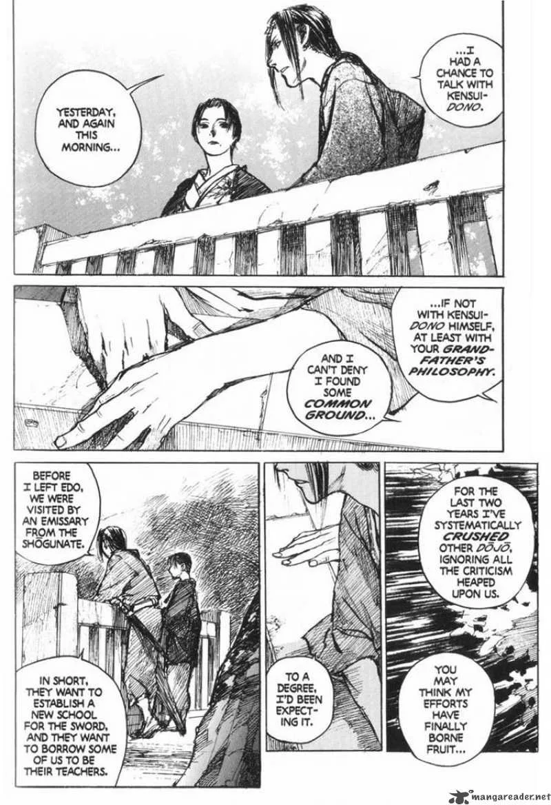 Blade of the Immortal Chapter 58 page 150