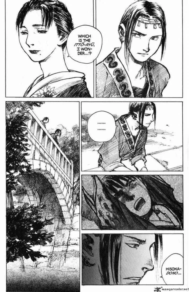 Blade of the Immortal Chapter 58 page 149