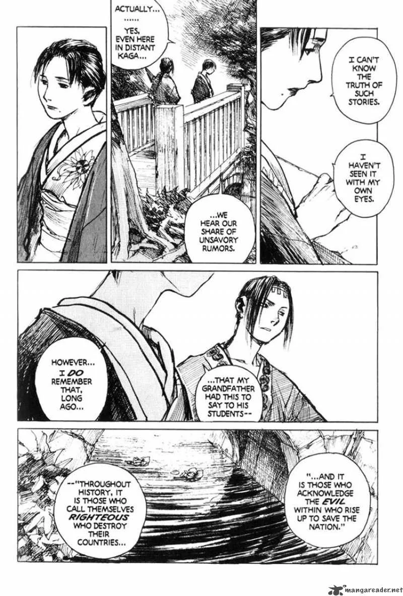 Blade of the Immortal Chapter 58 page 148