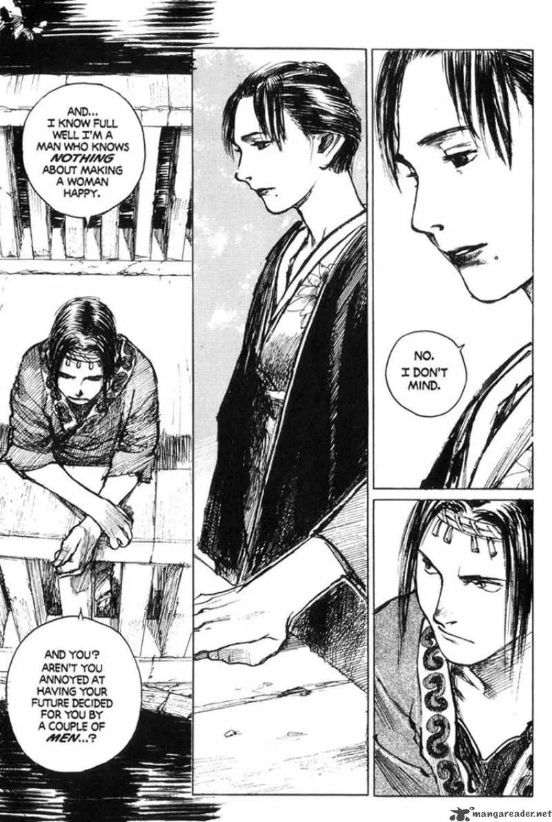 Blade of the Immortal Chapter 58 page 153