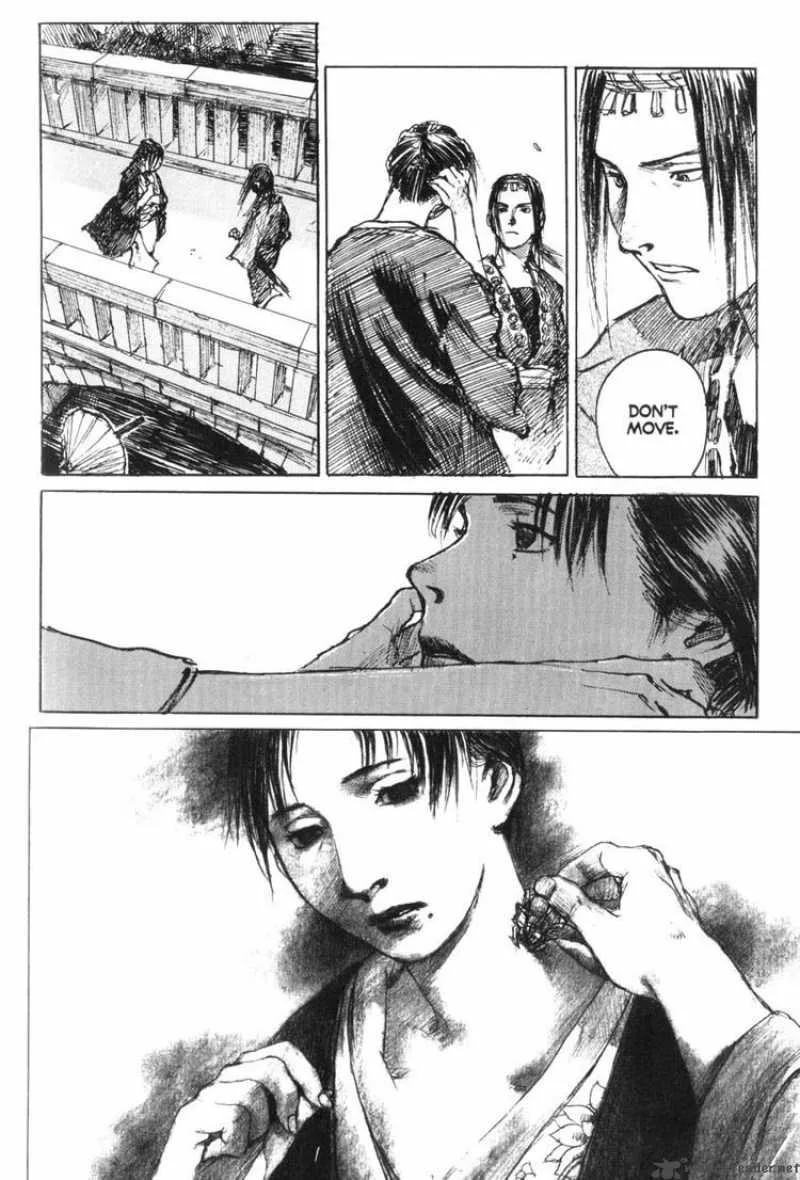 Blade of the Immortal Chapter 58 page 158