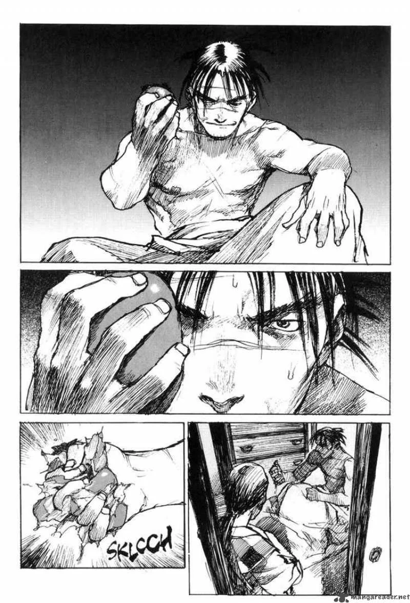 Blade of the Immortal Chapter 58 page 161