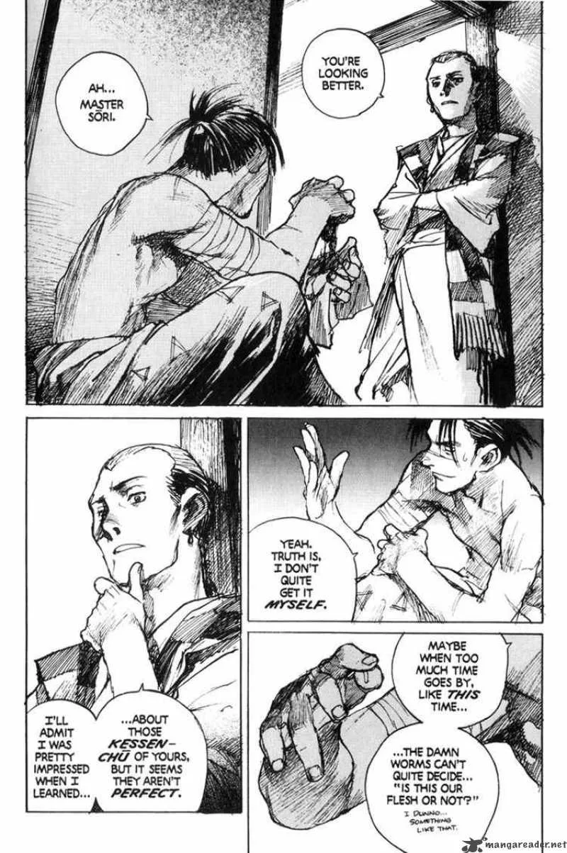 Blade of the Immortal Chapter 58 page 162