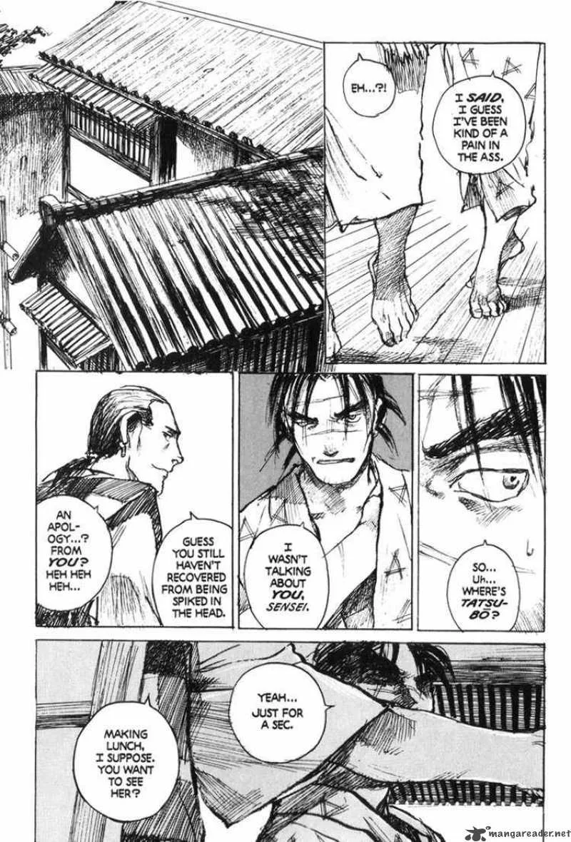 Blade of the Immortal Chapter 58 page 163