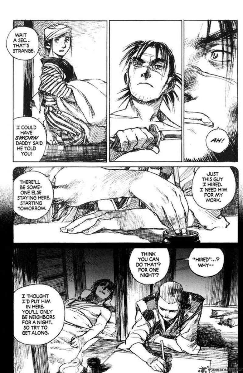 Blade of the Immortal Chapter 58 page 167