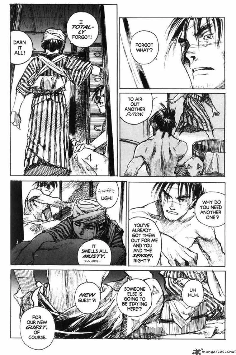 Blade of the Immortal Chapter 58 page 166