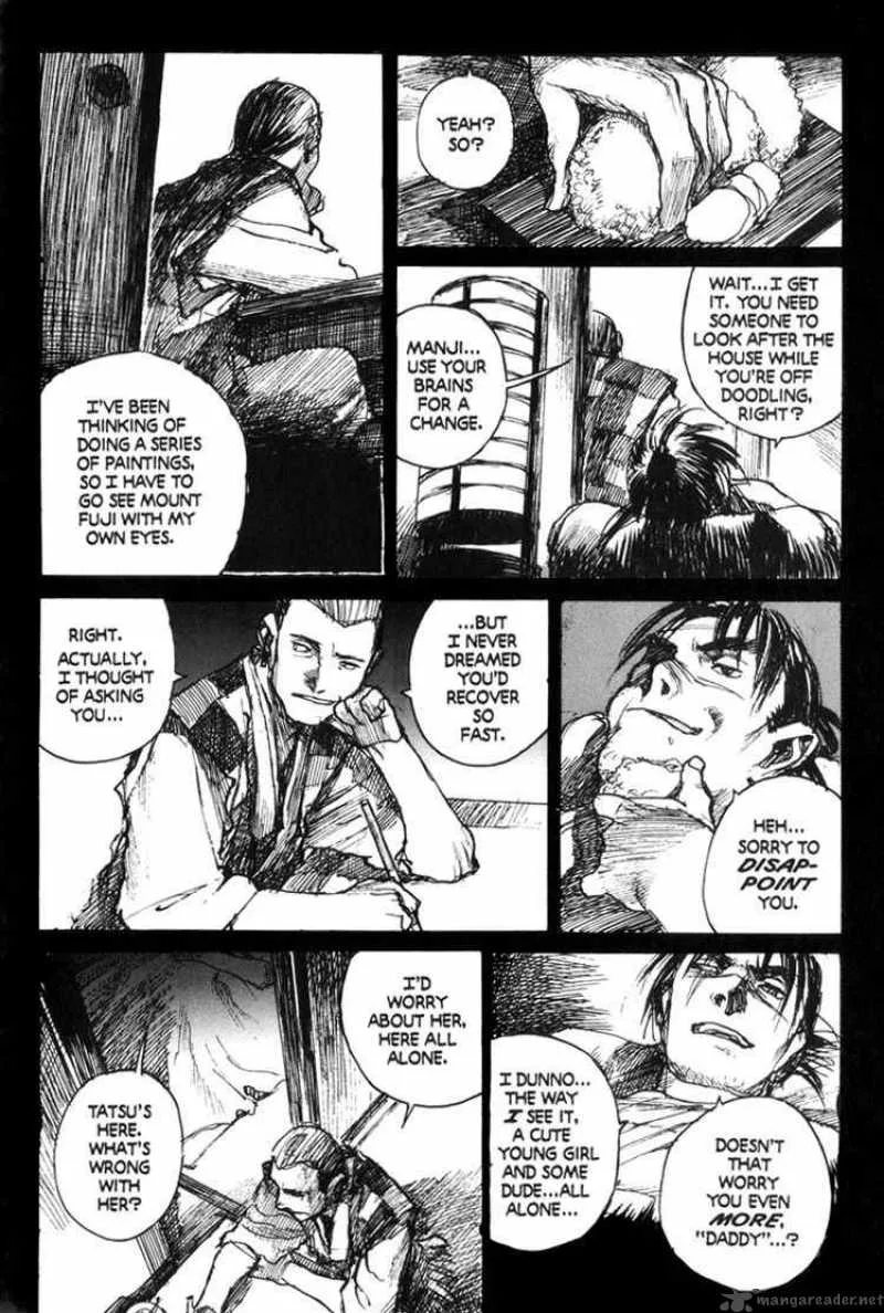 Blade of the Immortal Chapter 58 page 168
