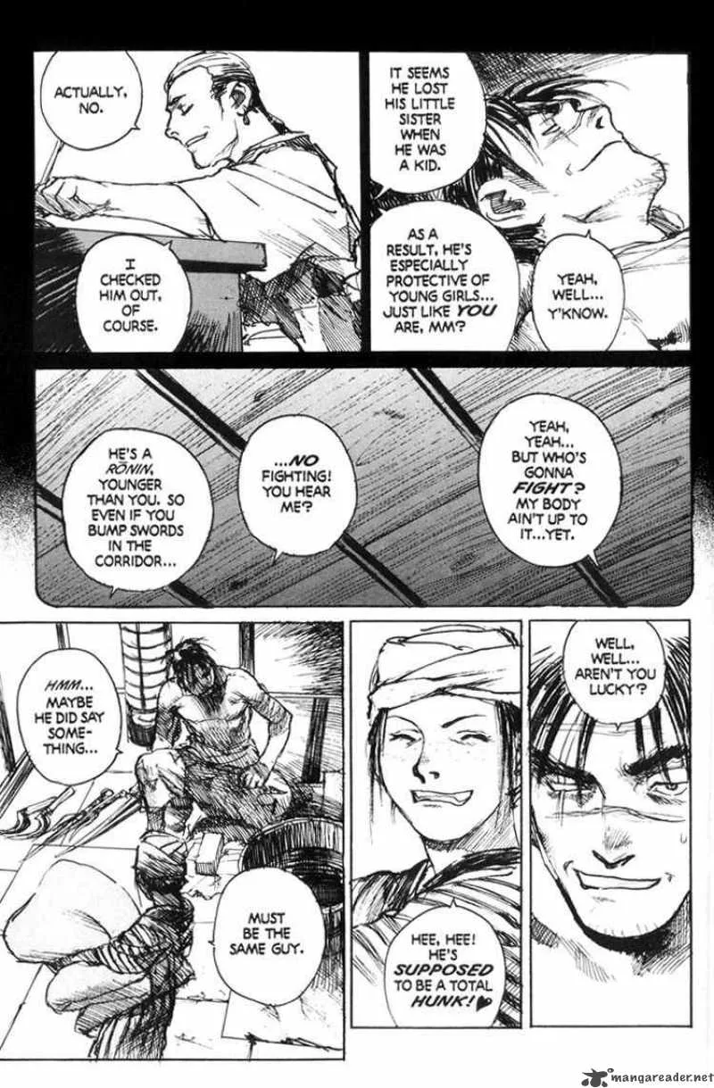 Blade of the Immortal Chapter 58 page 169