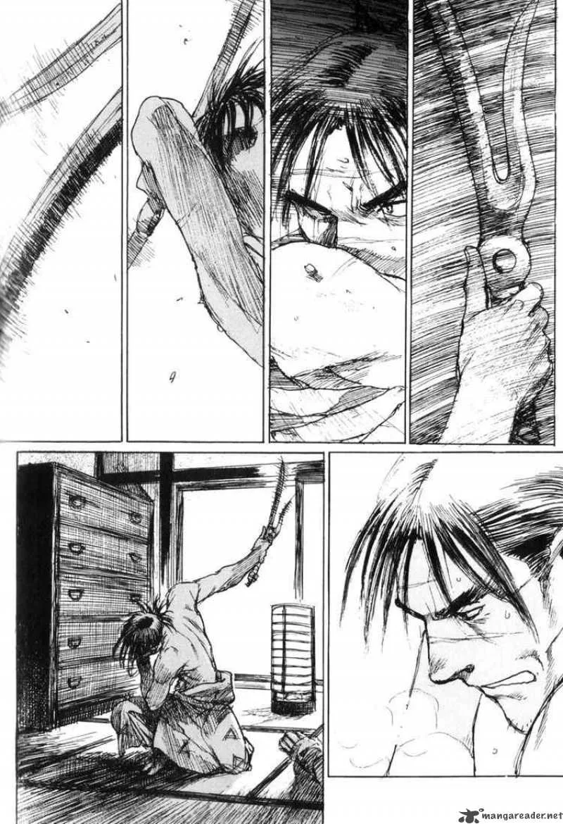 Blade of the Immortal Chapter 58 page 170