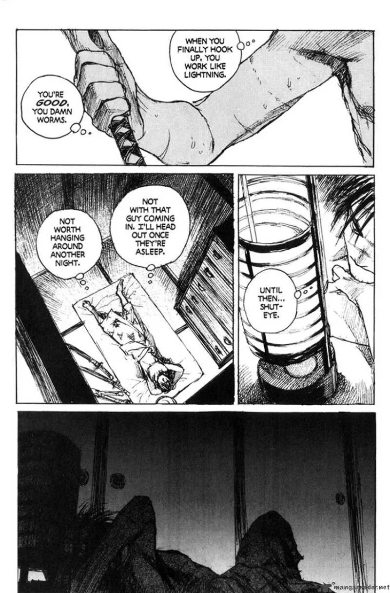 Blade of the Immortal Chapter 58 page 171