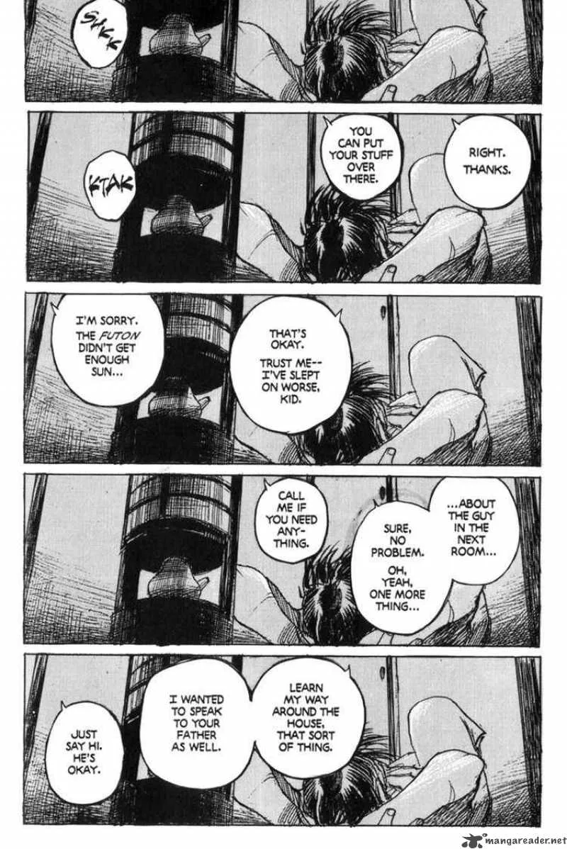 Blade of the Immortal Chapter 58 page 172