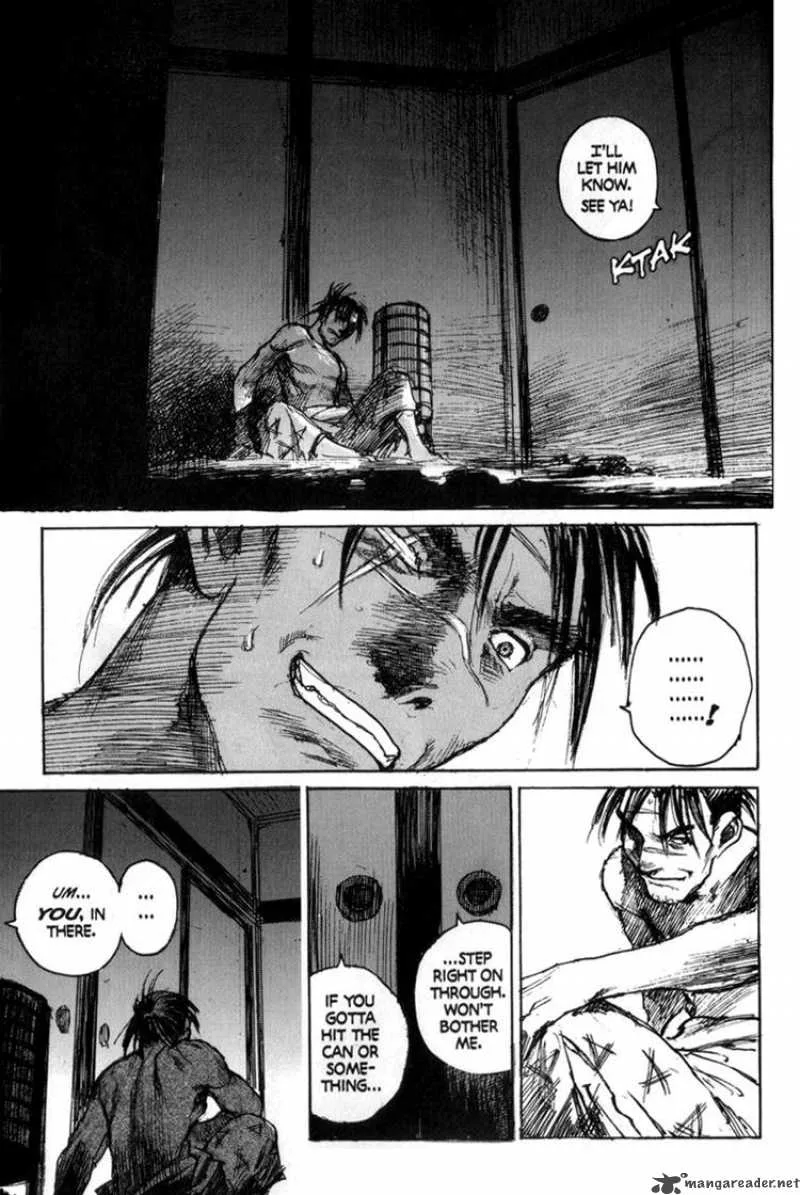 Blade of the Immortal Chapter 58 page 173