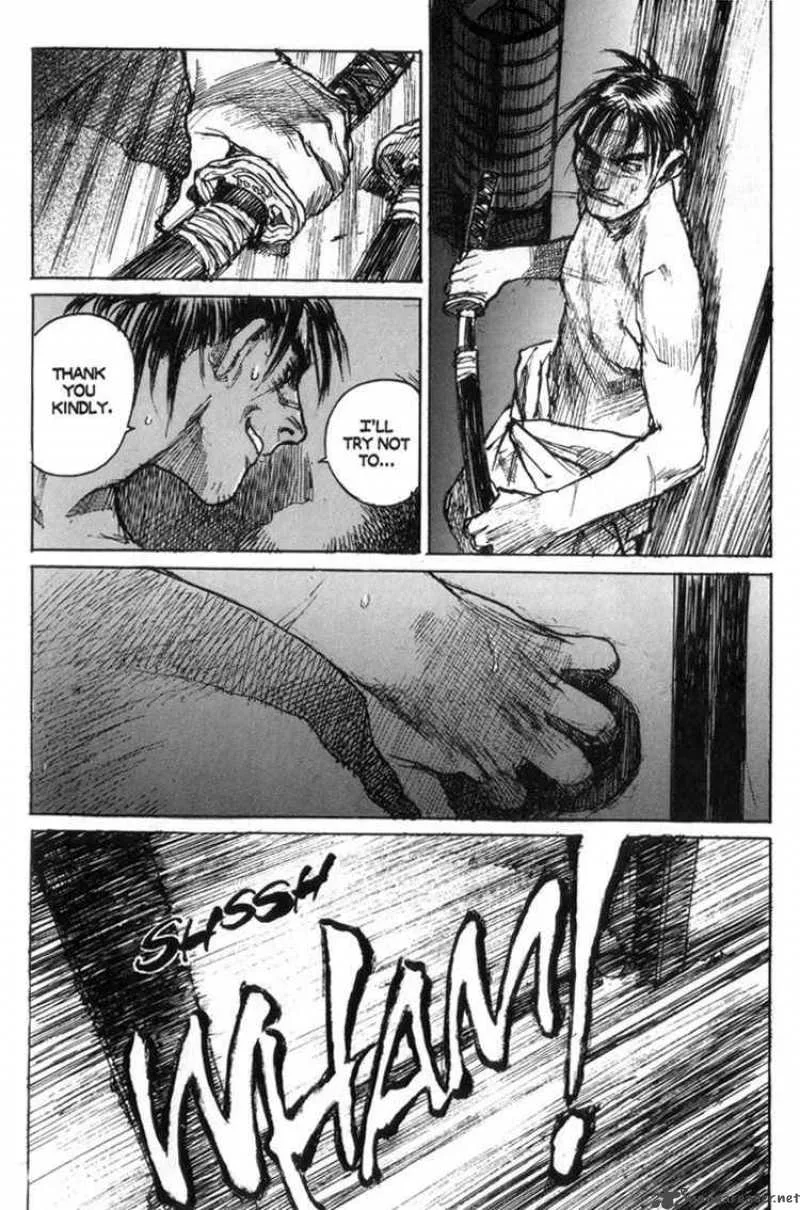 Blade of the Immortal Chapter 58 page 174