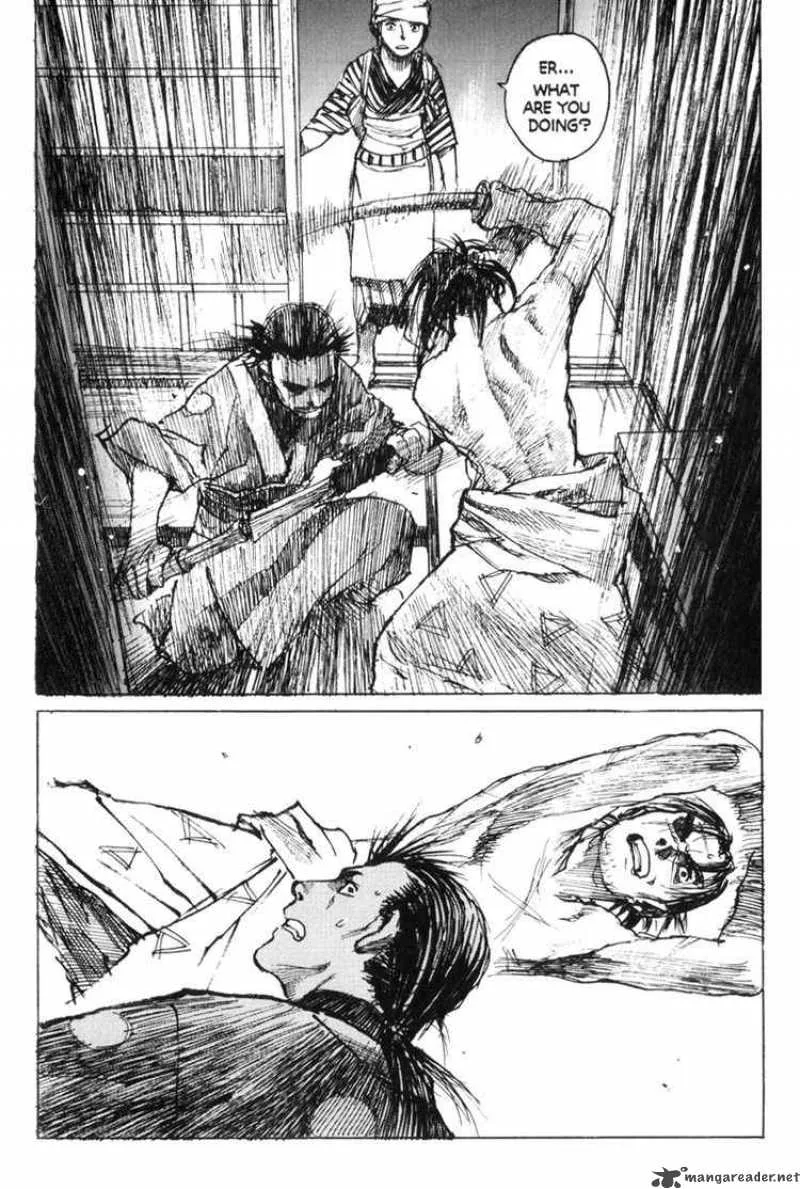 Blade of the Immortal Chapter 58 page 177