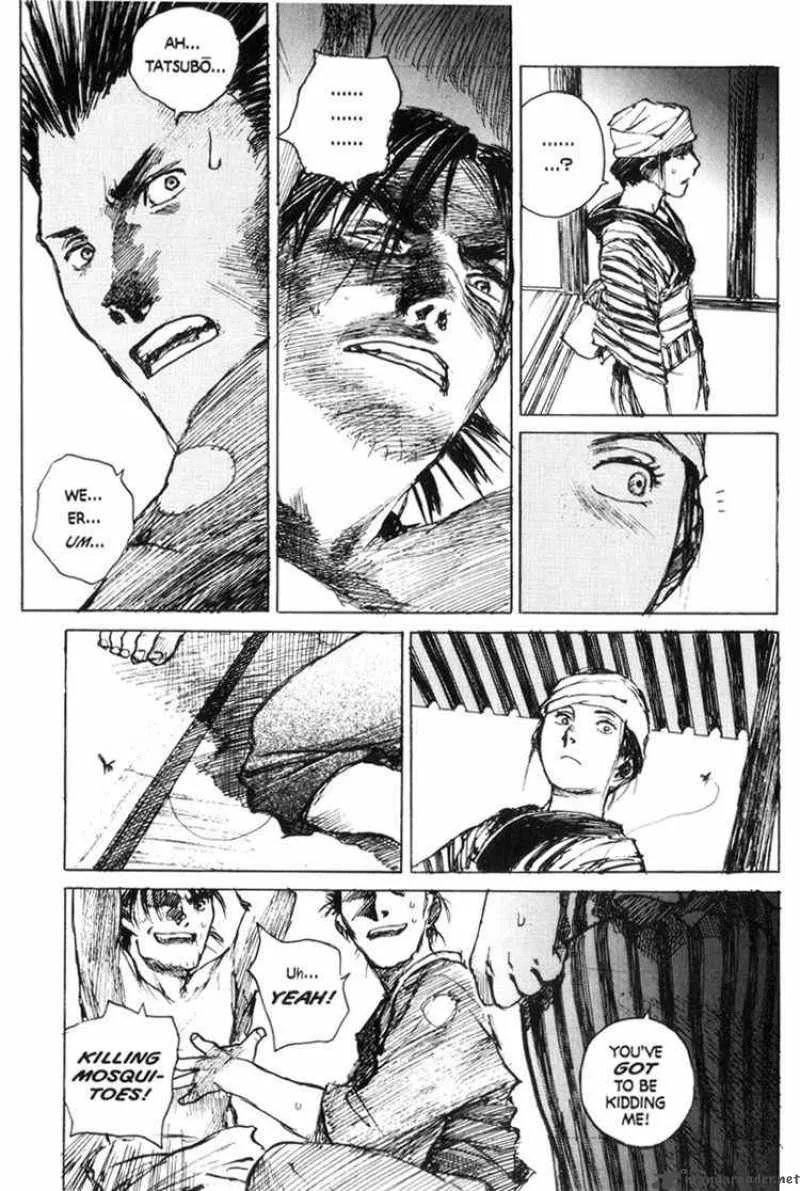 Blade of the Immortal Chapter 58 page 178