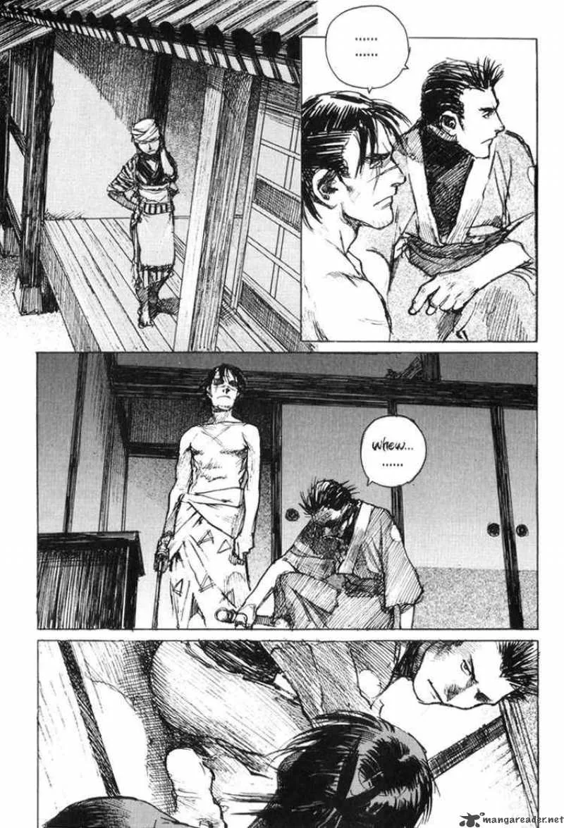 Blade of the Immortal Chapter 58 page 180