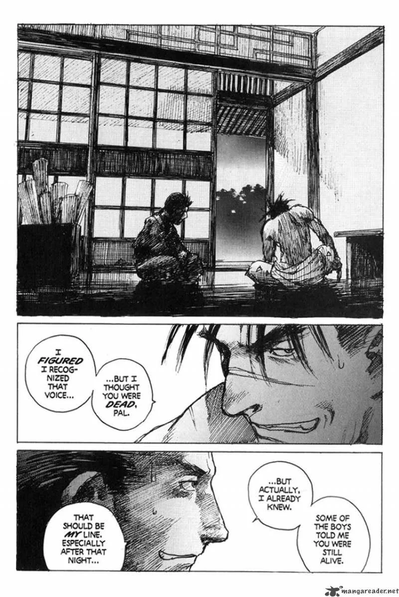 Blade of the Immortal Chapter 58 page 182