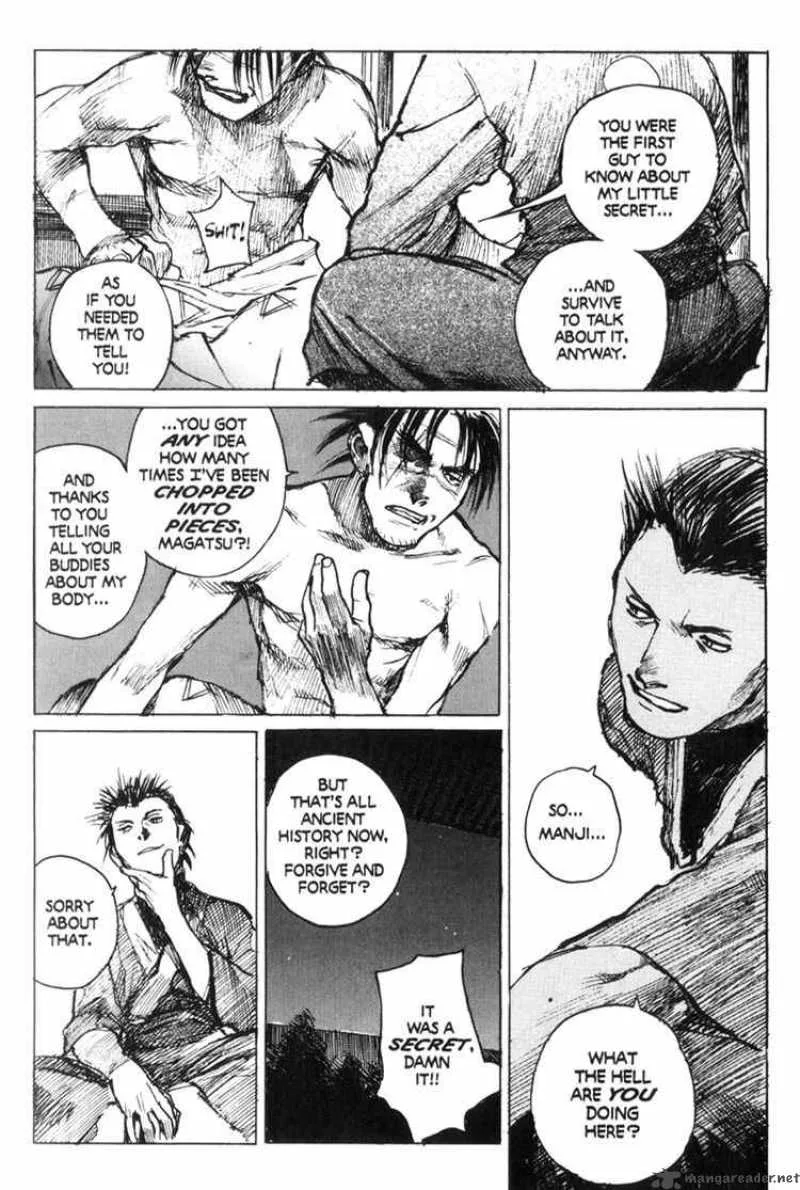 Blade of the Immortal Chapter 58 page 183