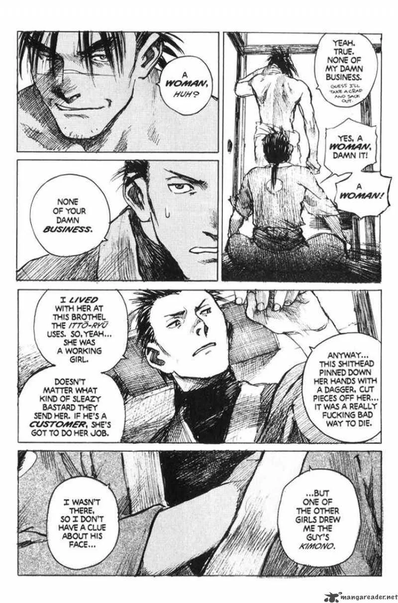 Blade of the Immortal Chapter 58 page 186