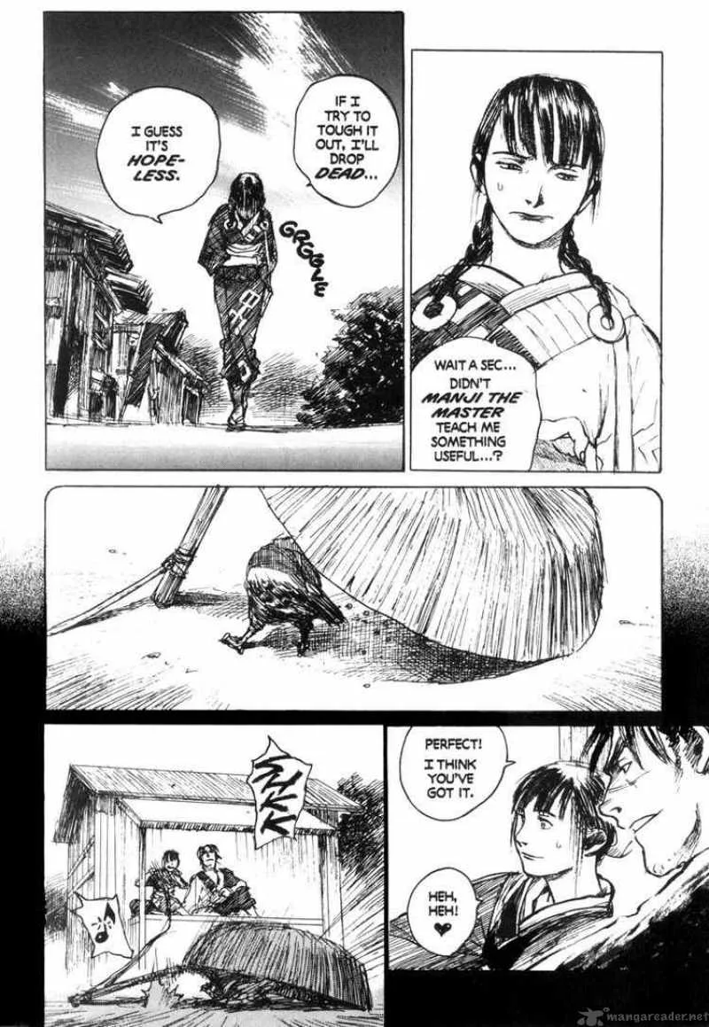 Blade of the Immortal Chapter 58 page 191