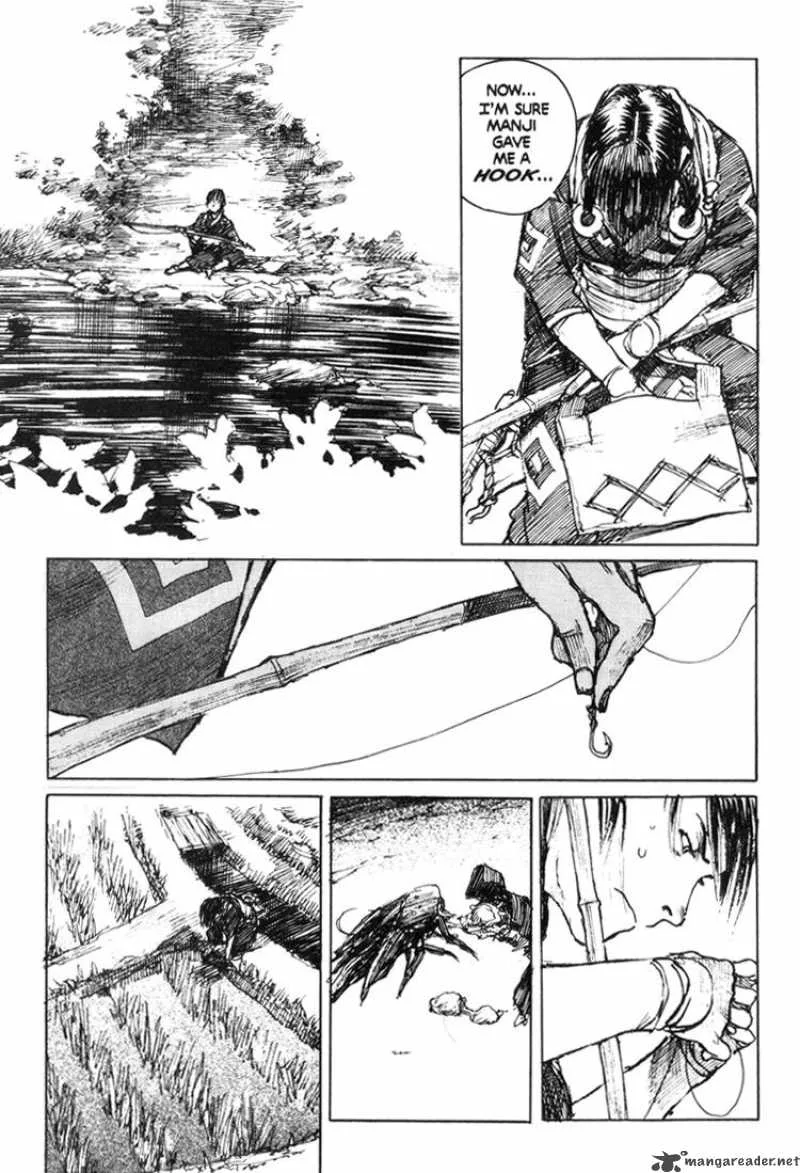 Blade of the Immortal Chapter 58 page 194